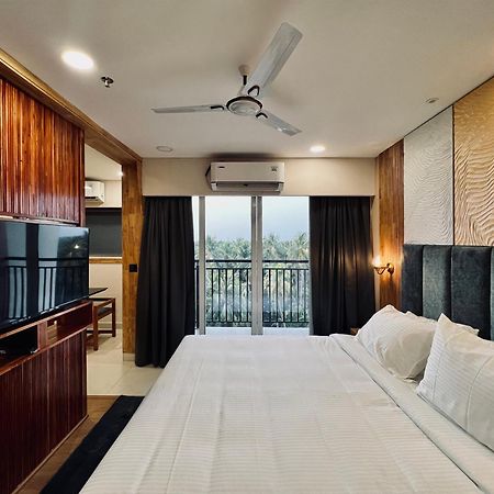 The Habitat Suites Гуруваюр Экстерьер фото
