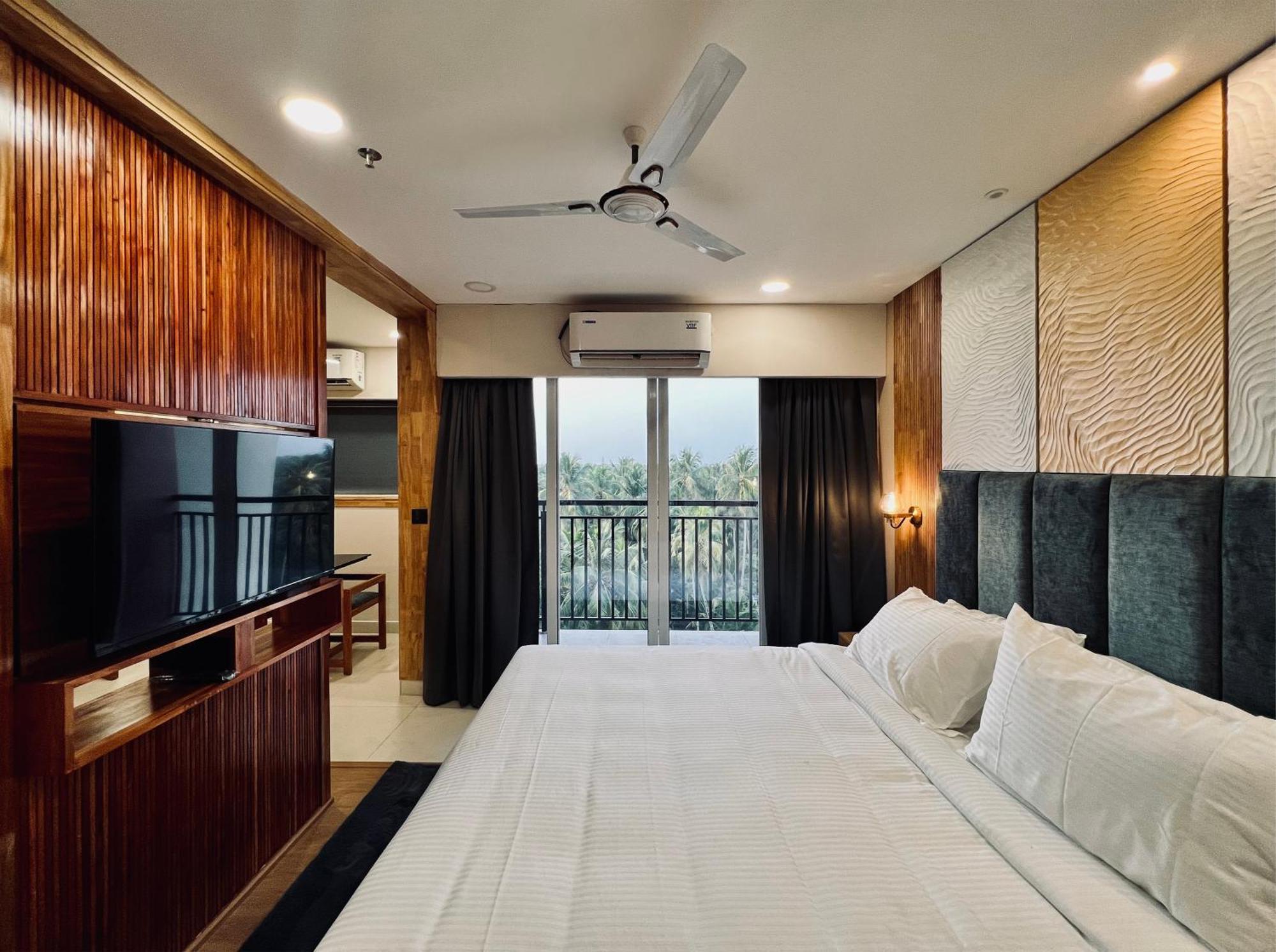 The Habitat Suites Гуруваюр Экстерьер фото