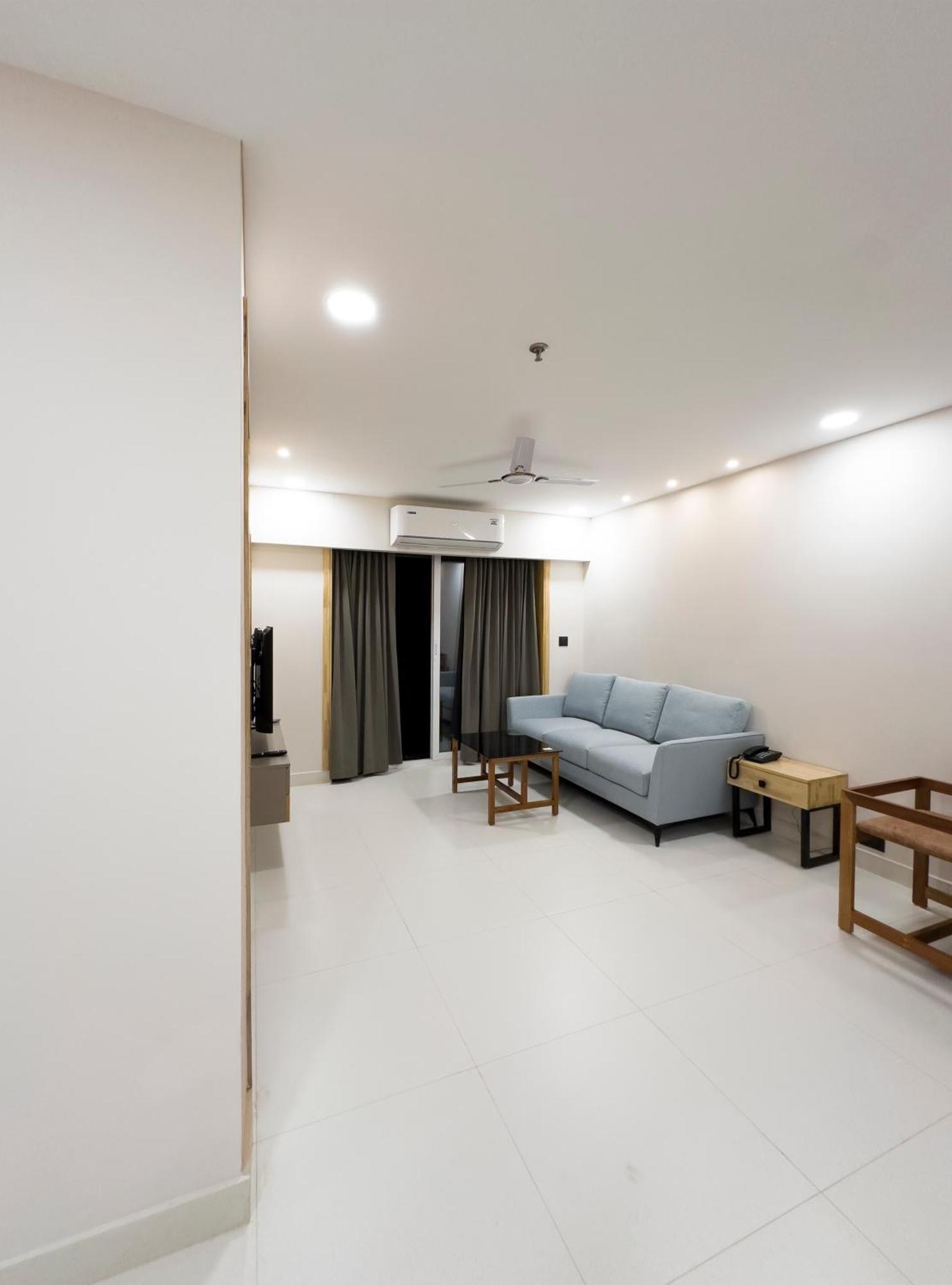 The Habitat Suites Гуруваюр Экстерьер фото