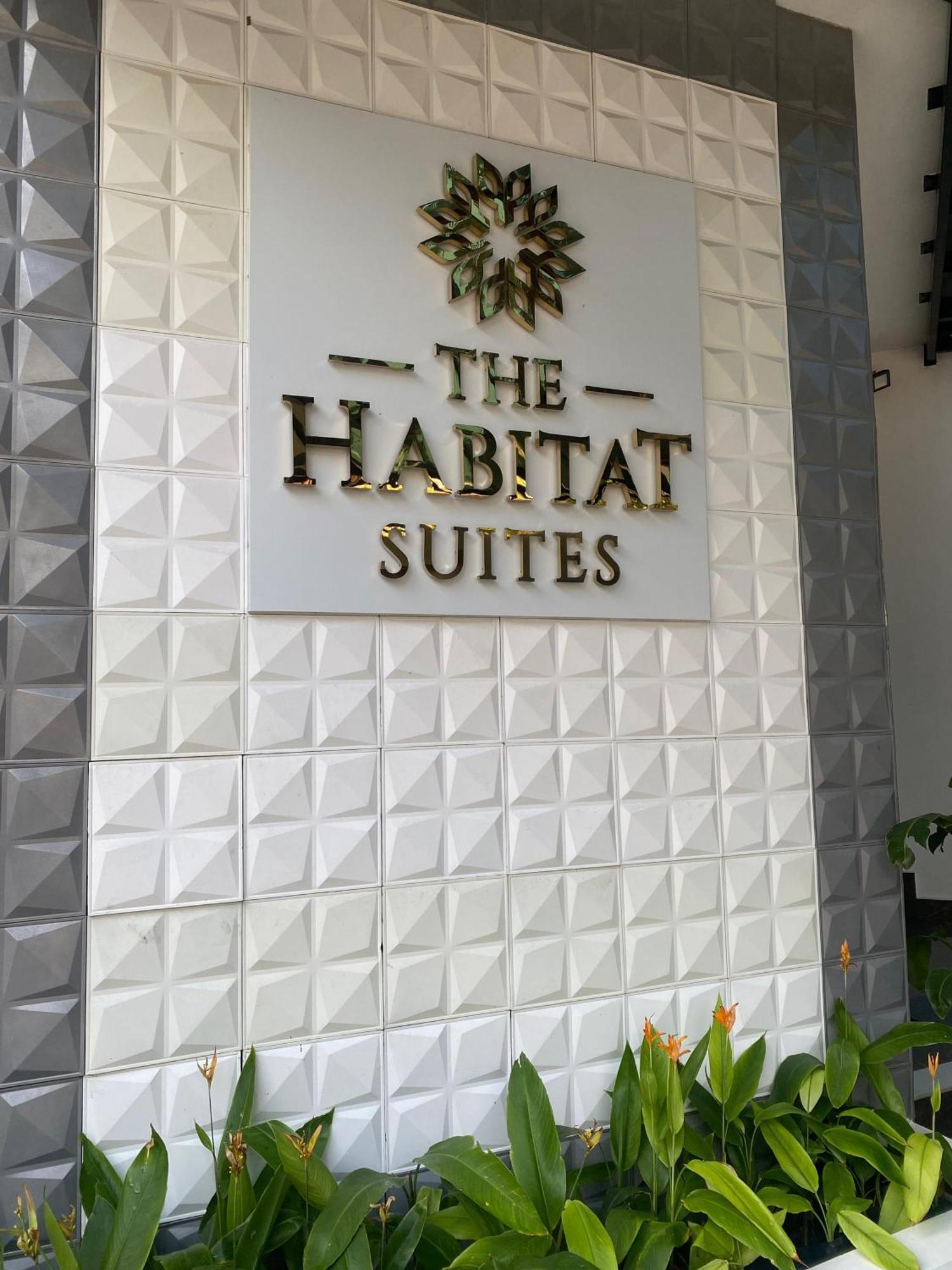 The Habitat Suites Гуруваюр Экстерьер фото