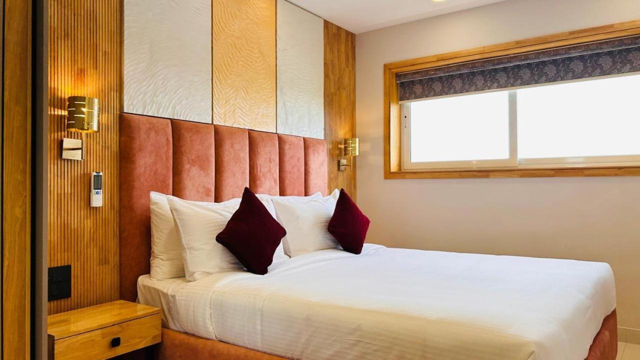 The Habitat Suites Гуруваюр Экстерьер фото