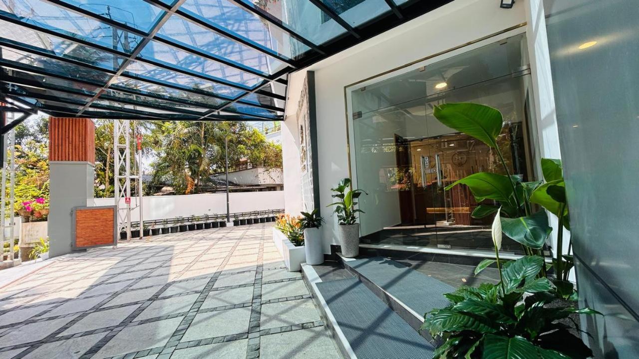 The Habitat Suites Гуруваюр Экстерьер фото