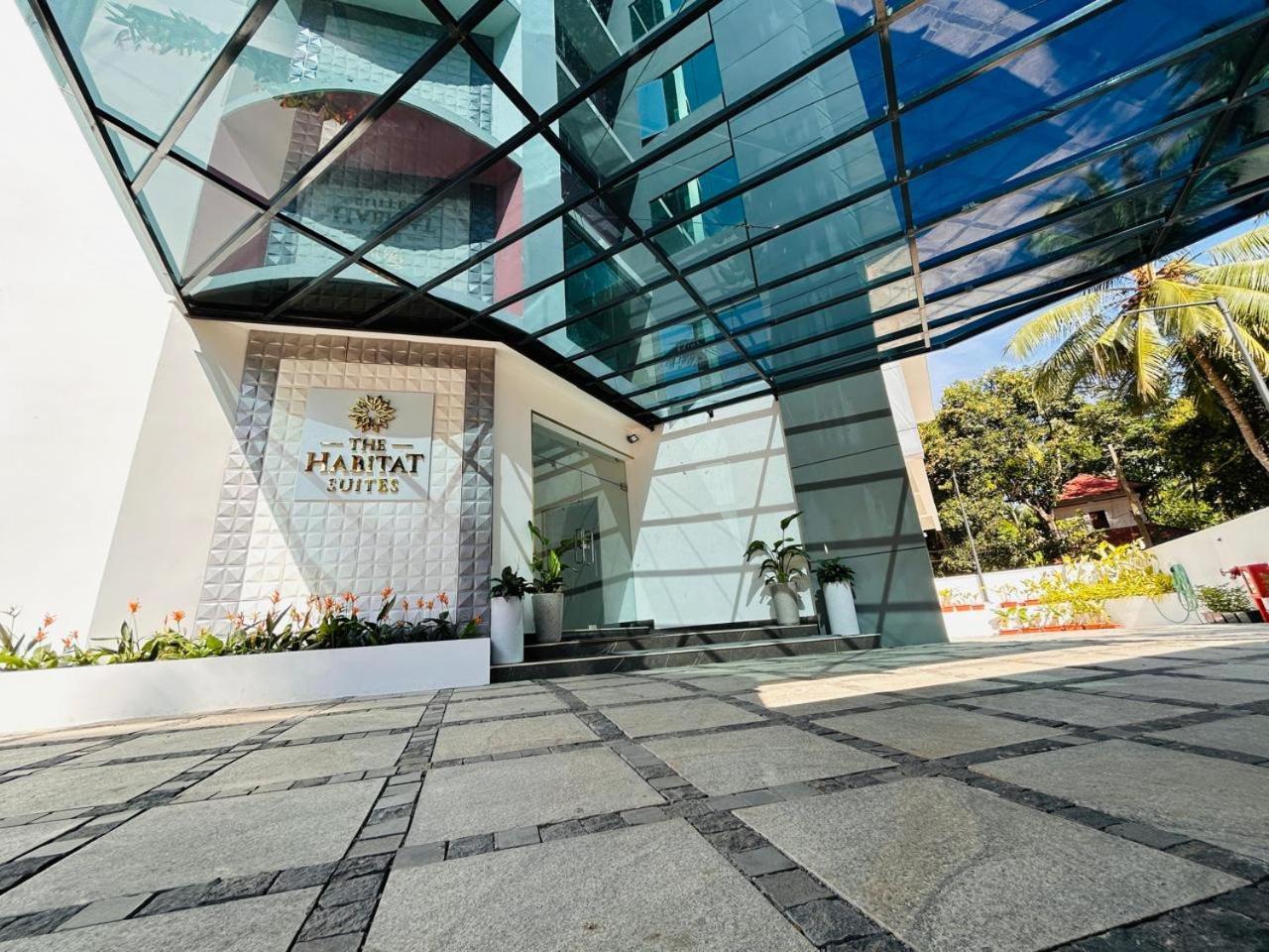 The Habitat Suites Гуруваюр Экстерьер фото